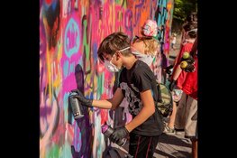 Gratis urban workshops bij poppodium Corneel