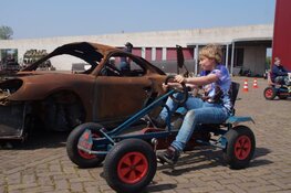 25 jaar Flevoklassiekers in stijl gevierd