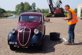 25 jaar Flevoklassiekers in stijl gevierd