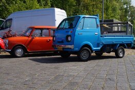 25 jaar Flevoklassiekers in stijl gevierd