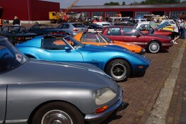 25 jaar Flevoklassiekers in stijl gevierd