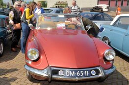 25 jaar Flevoklassiekers in stijl gevierd