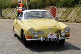 25 jaar Flevoklassiekers in stijl gevierd