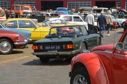 25 jaar Flevoklassiekers in stijl gevierd