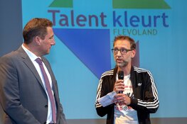 Scholieren presenteren innovatieve oplossingen tijdens Talent kleurt Flevoland event