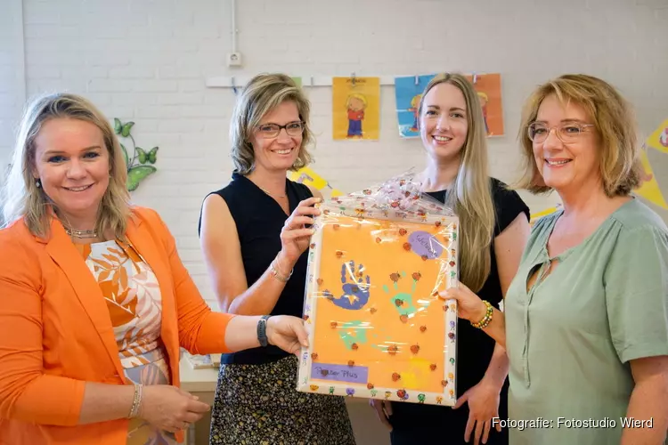 Opening kinderopvang PeuterPlus