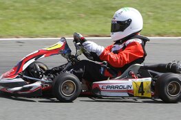 Jason Duijvestijn bekroont ijzersterke dag met P2: "Eindelijk weer op het podium"