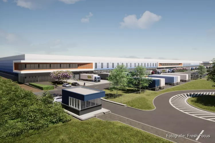 GLP vestigt op Lelystad airport businesspark