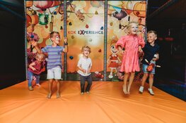 Opening Kok Experience en bioscoop Kok CinemaxX Harderwijk en Lelystad en restaurant Mr Lely