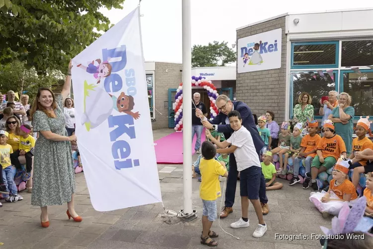SBO de Kei geopend