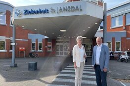 Tweede Kamerlid Joba van den Berg maakte kennis met Getijde in Lelystad