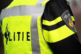 Winkel overvallen in Lelystad