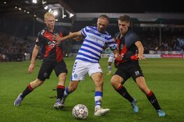 De Graafschap schlemielig onderuit tegen Almere City FC