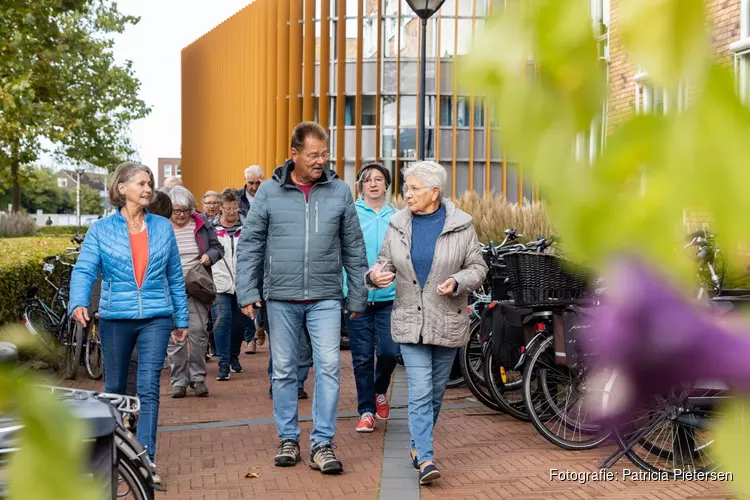 Week tegen Eenzaamheid verbindt mensen in Lelystad