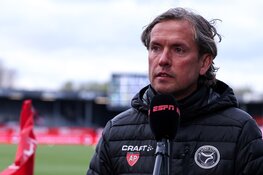 Almere City FC klopt Roda JC