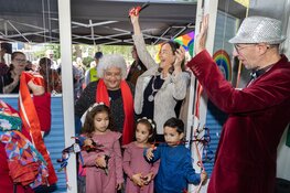 Stichting Met Inzet Lukt Alles opent nieuwe locatie in Zuiderzeewijk