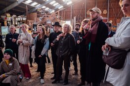 Culturele samenwerking in Flevoland