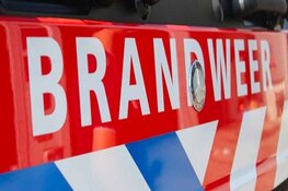 Politie doet onderzoek naar brandstichting Lelystad