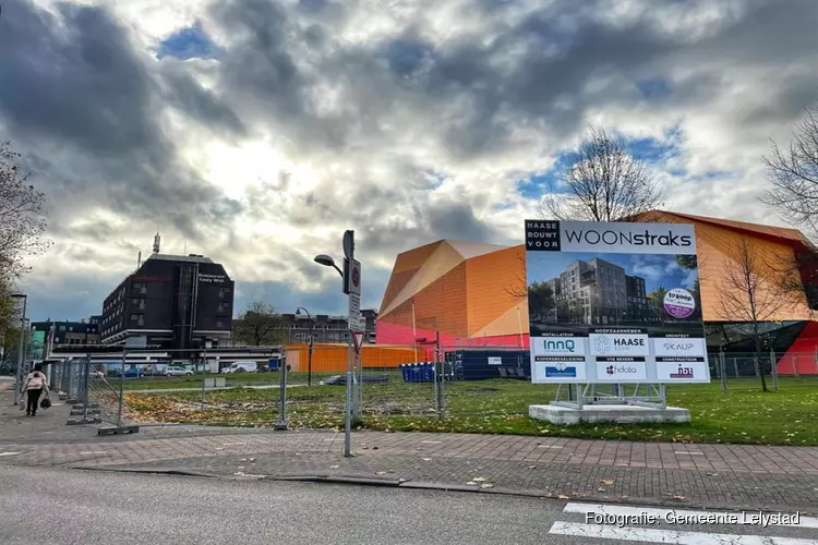 Voorbereidingen gestart voor bouw van wooncomplex Binnenhof