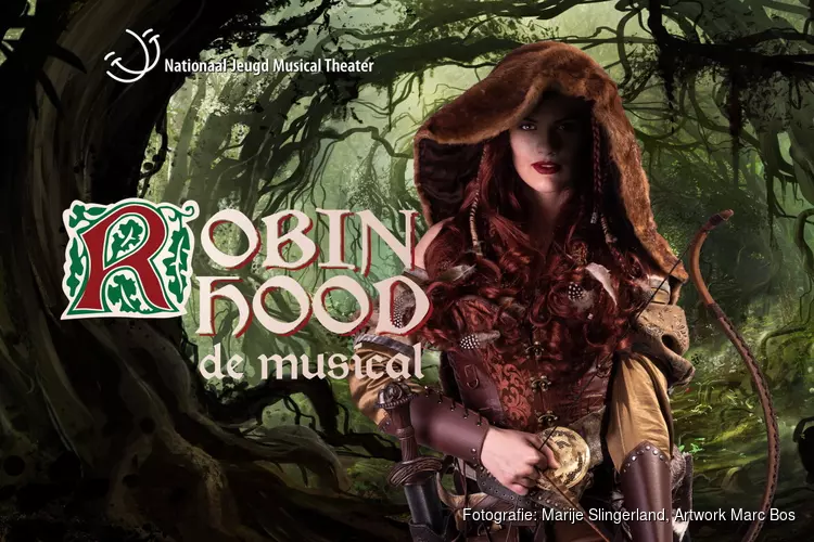 Robin Hood komt naar Lelystad!