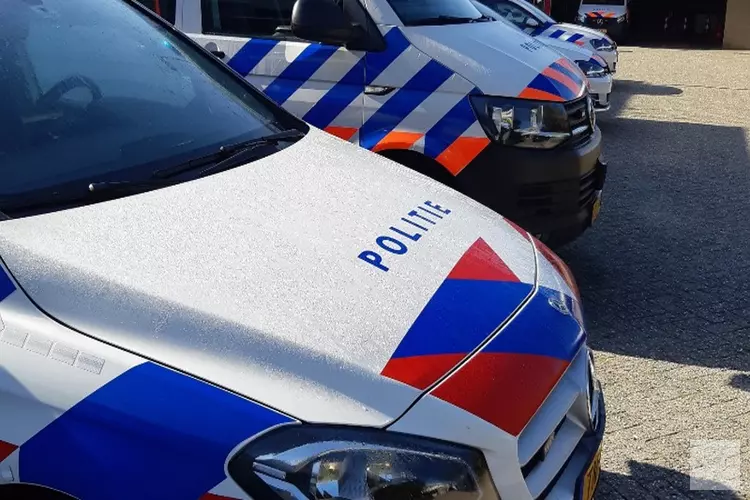 Brand door hennepplantage aan de Gentiaan