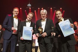 Werkbedrijf Lelystad winnaar BKL Trofee en Dutch Cups wint BKL Award tijdens BKL Gala 2023