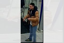 Gezocht: Mishandeling conducteur Station Lelystad Centrum