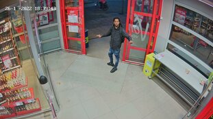 Gezocht: Bedreiging Neringweg