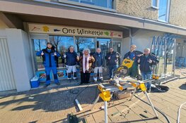 Dubbele beglazing voor Stichting M.I.L.A.