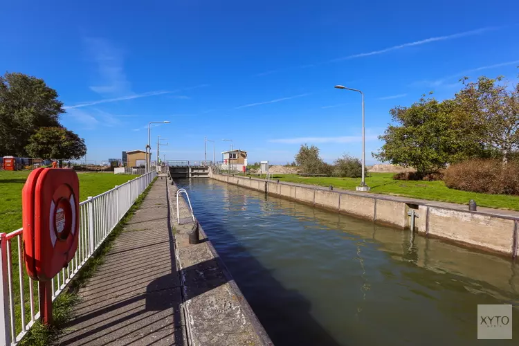 Noordersluis 2 dagen gestremd voor de scheepvaart