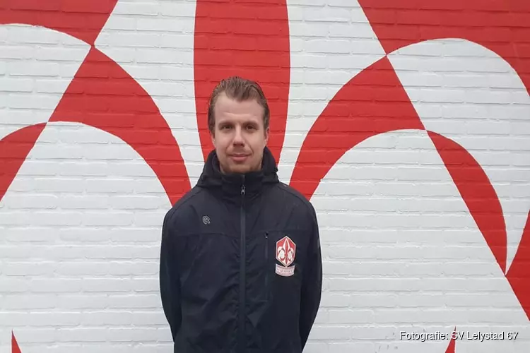 SV Lelystad &#39;67 presenteert Jessy Kuipers als nieuwe hoofdtrainer