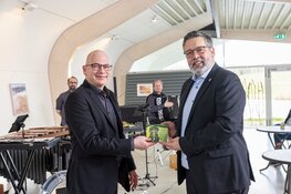 Black Pencil maakt nieuwe muziek voor en over Flevoland