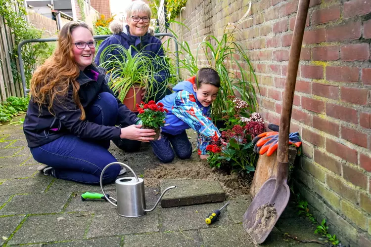 Een koelere straat in de zomer? Win een groene straat make-over