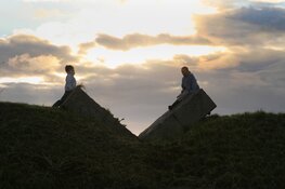 Poëziefestival Sunsation met  Yentl van Stokkum, Ronald Giphart   en Ingmar Heytze