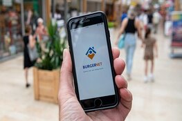 Burgernet stopt in september met sms en spraakbericht