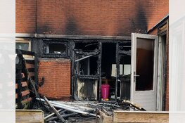 Lelystad - Gezocht - Mogelijke brandstichting woning - Jol - Lelystad