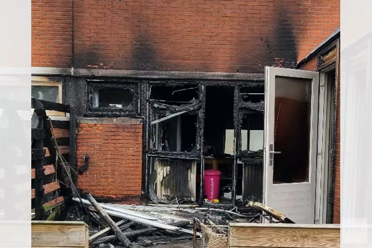 Lelystad - Gezocht - Mogelijke brandstichting woning - Jol - Lelystad