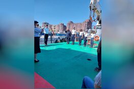 Vrijwilliger Ed IJzendoorn ontvangt belangrijke onderscheiding Zeekadetkorps Nederland