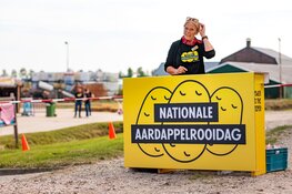 Van bodem tot bord: de Nationale Aardappelrooidag leert je alle ins en outs over de pieper