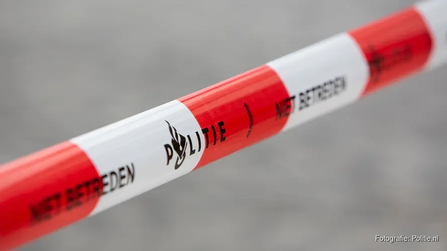 Gezocht: Schietincident Griend 32 - Lelystad