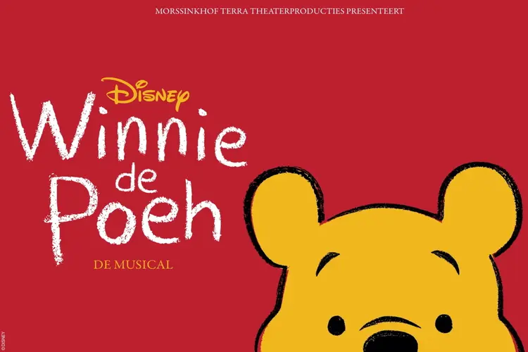 Samen met zijn beste vriendjes komt Disney’s Winnie de Poeh naar Lelystad