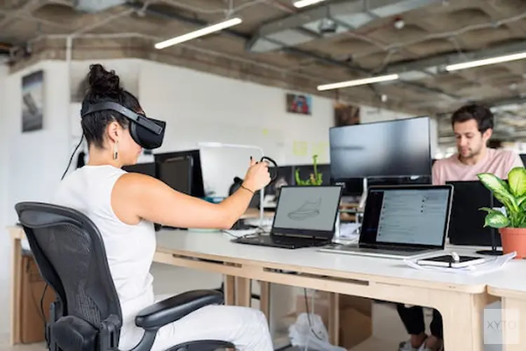 Virtueel kantoor in Lelystad: Efficiënt en flexibel werken