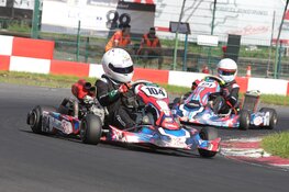 Jason Duijvestijn mist training door ziekte, dag later wint hij NK-race