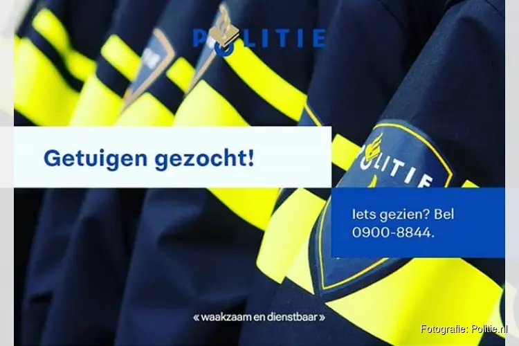 Dodelijk ongeval Oostranddreef
