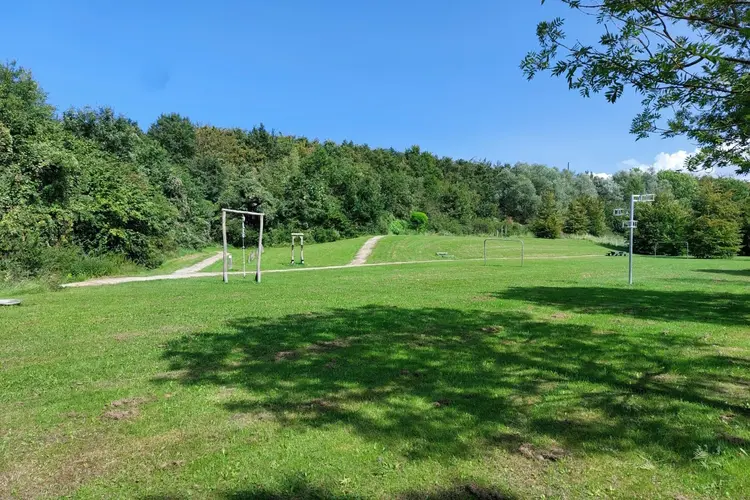 Bosonderhoud in het Stiltebos van 9 oktober tot 30 november