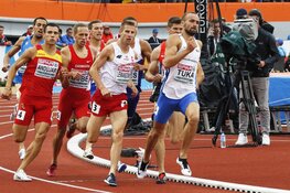 Beginnerscursus hardlopen bij AV Spirit