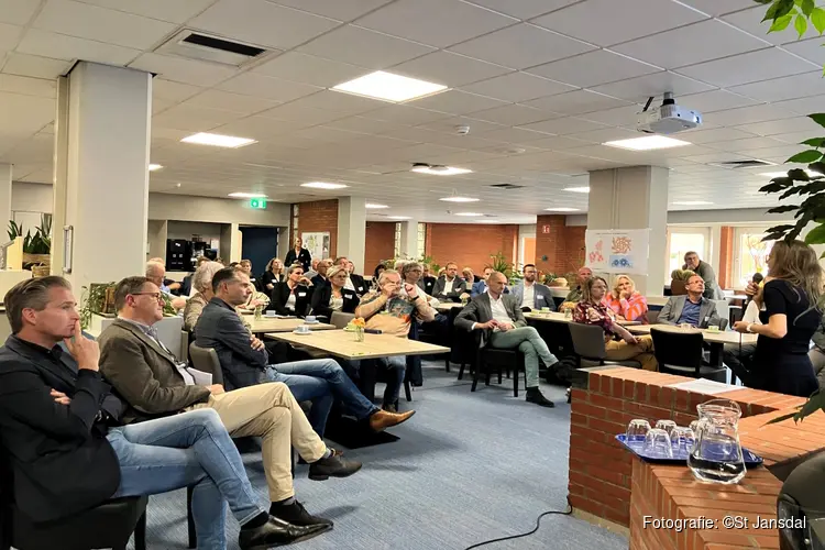 Rondetafelbijeenkomst Zilverpark Lelystad