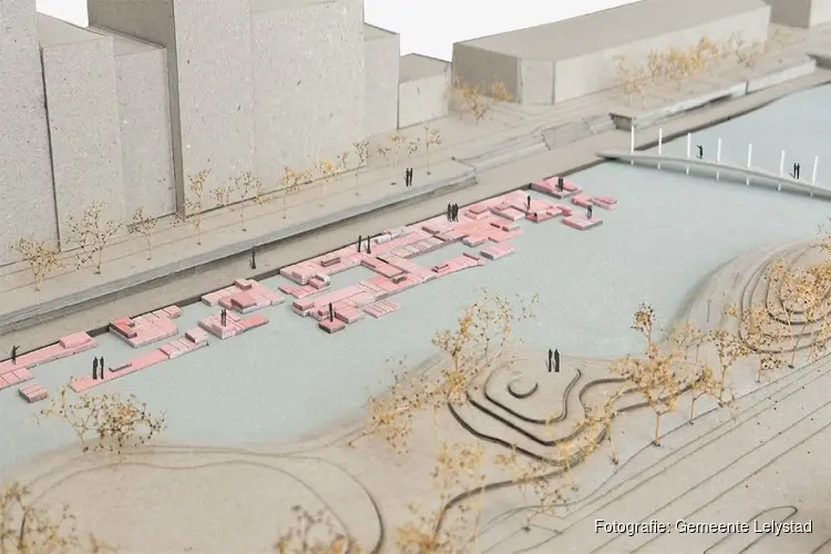 Ontwerp nieuwe herdenkingsplek in Zilverpark gepresenteerd