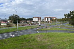 Werkzaamheden kruispunt Zuigerplasdreef – Geldersedreef 23 t/m 28 oktober