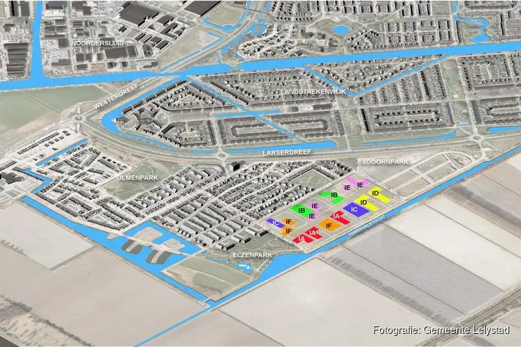 BBV Development gaat bouwen in Groot Nooten